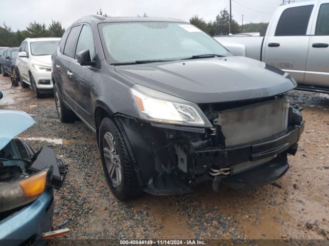 chevrolet traverse 2015 1gnkvhkd5fj212363