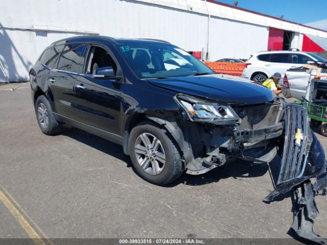 chevrolet traverse 2016 1gnkvhkd5gj130277