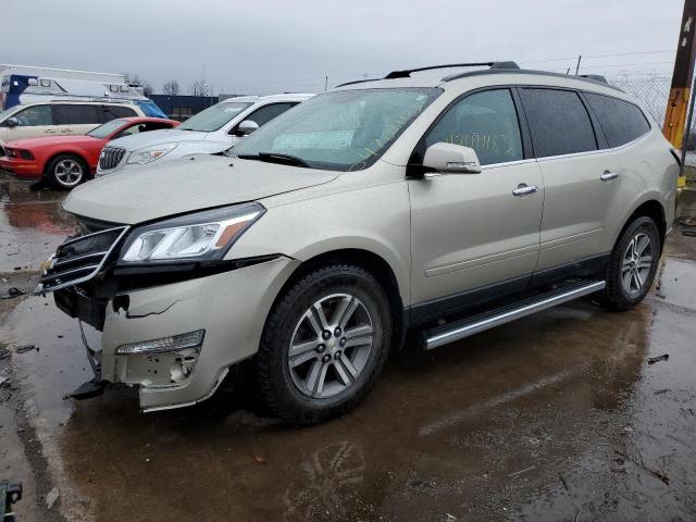 chevrolet traverse l 2017 1gnkvhkd5hj165855