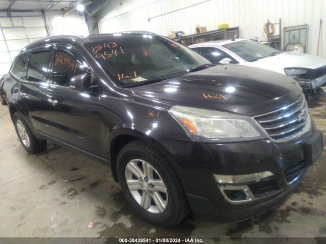 chevrolet traverse 2014 1gnkvhkd6ej102274