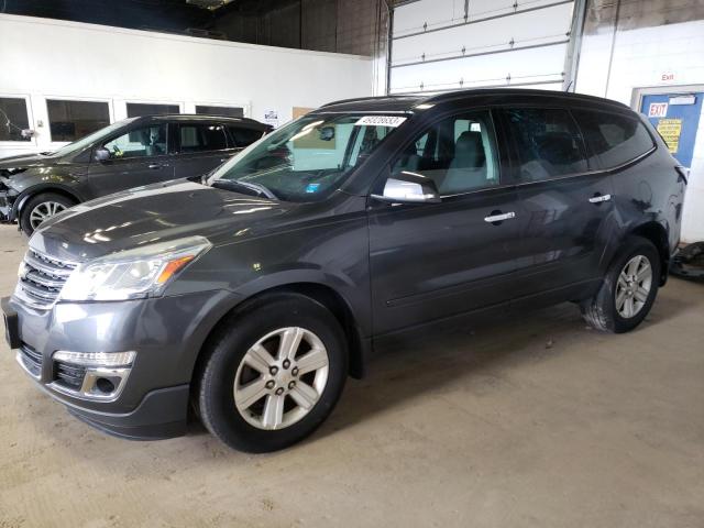 chevrolet traverse l 2014 1gnkvhkd6ej120404