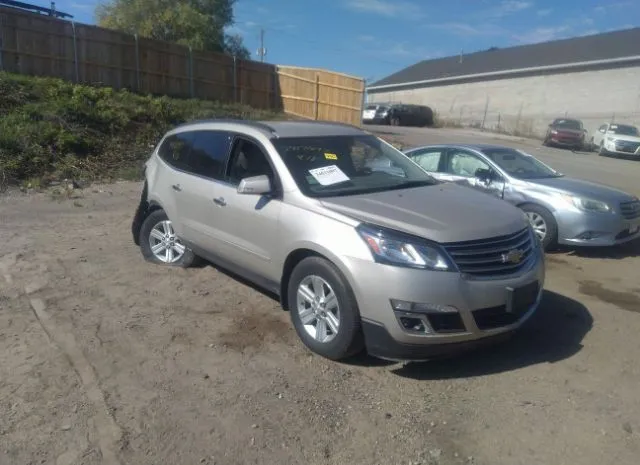 chevrolet traverse 2014 1gnkvhkd6ej241806