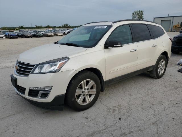 chevrolet traverse l 2014 1gnkvhkd6ej350864