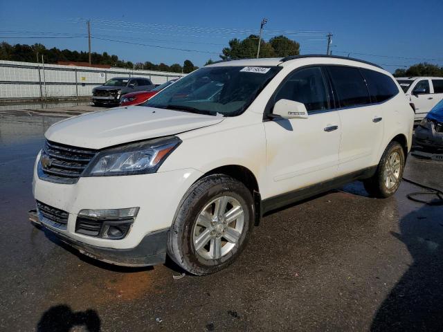 chevrolet traverse l 2014 1gnkvhkd6ej370189