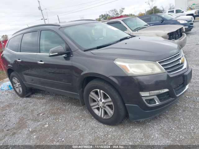 chevrolet traverse 2015 1gnkvhkd6fj168342