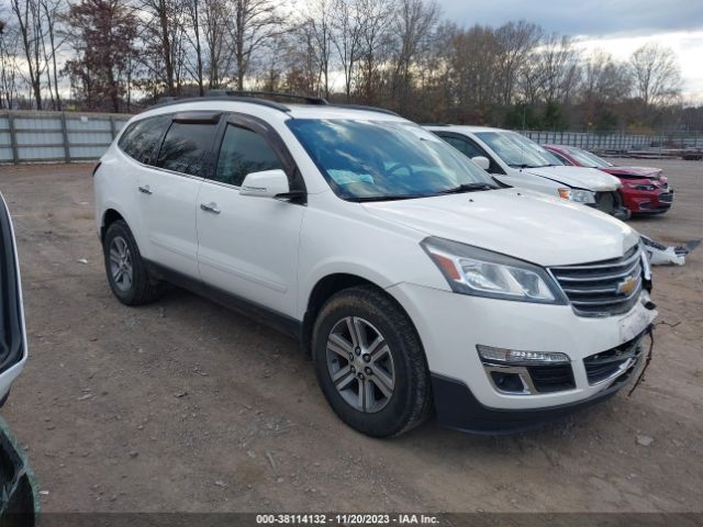 chevrolet traverse 2015 1gnkvhkd6fj303089