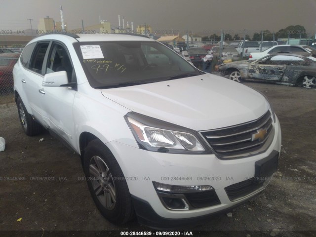 chevrolet traverse 2016 1gnkvhkd6gj157357