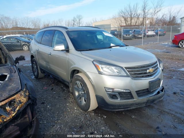 chevrolet traverse 2016 1gnkvhkd6gj196997