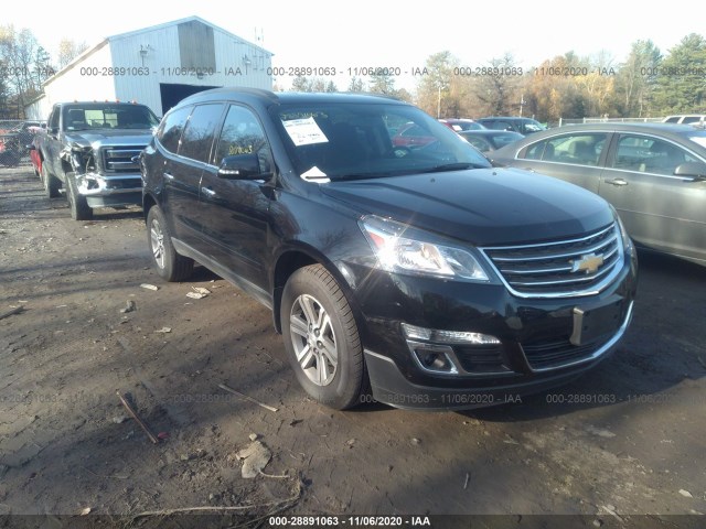 chevrolet traverse 2016 1gnkvhkd6gj223521