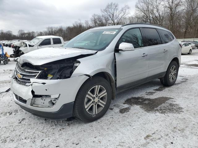 chevrolet traverse l 2016 1gnkvhkd6gj233448