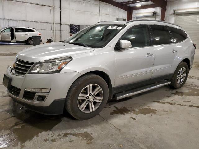 chevrolet traverse l 2016 1gnkvhkd6gj295870