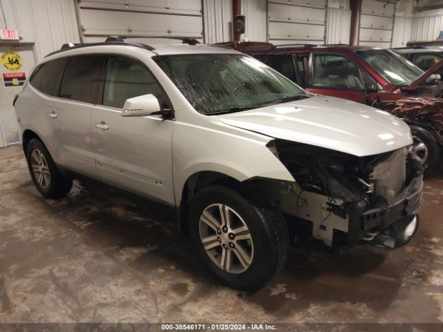 chevrolet traverse 2017 1gnkvhkd6hj203996