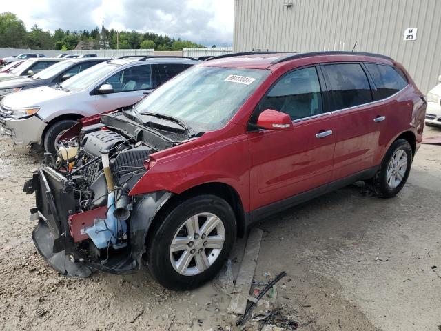 chevrolet traverse l 2014 1gnkvhkd7ej109654