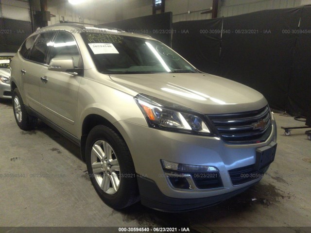 chevrolet traverse 2014 1gnkvhkd7ej164394