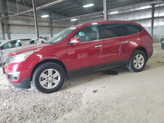 chevrolet traverse 2014 1gnkvhkd7ej296491