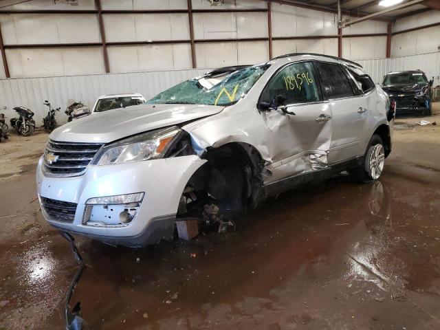 chevrolet traverse l 2014 1gnkvhkd7ej367916