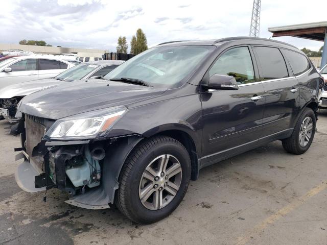 chevrolet traverse 2015 1gnkvhkd7fj127315