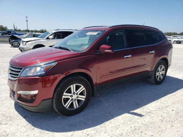 chevrolet traverse l 2015 1gnkvhkd7fj290417