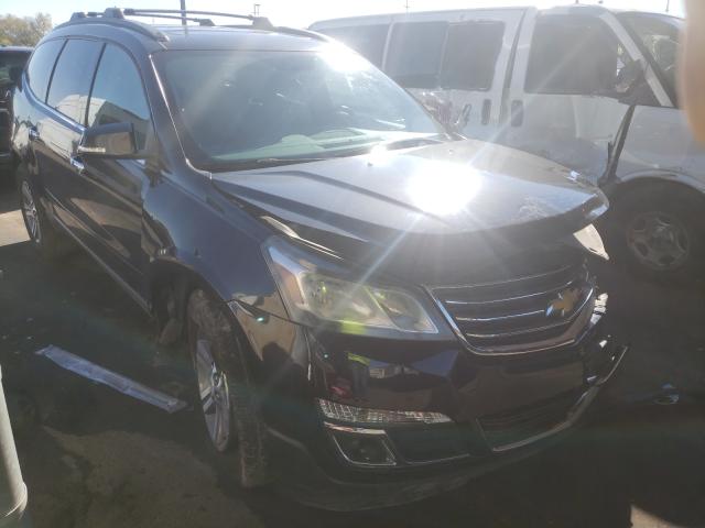 chevrolet traverse l 2015 1gnkvhkd7fj324680