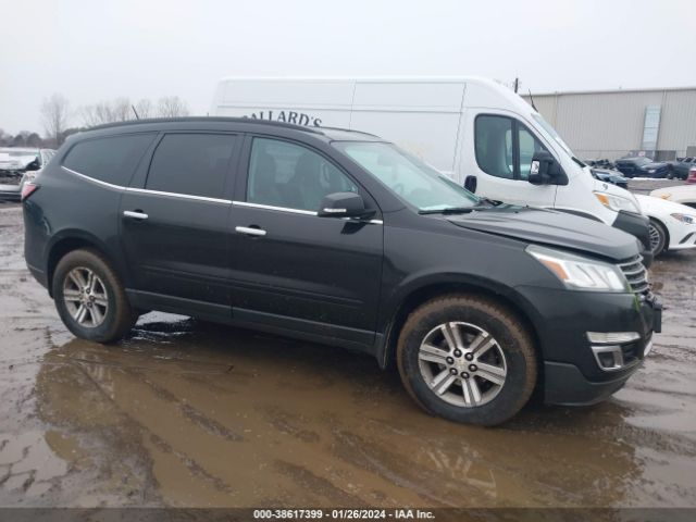 chevrolet traverse 2016 1gnkvhkd7gj238609