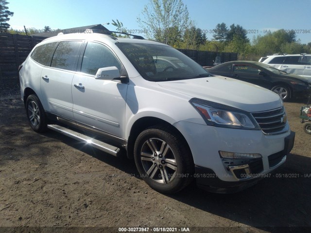 chevrolet traverse 2017 1gnkvhkd7hj228728