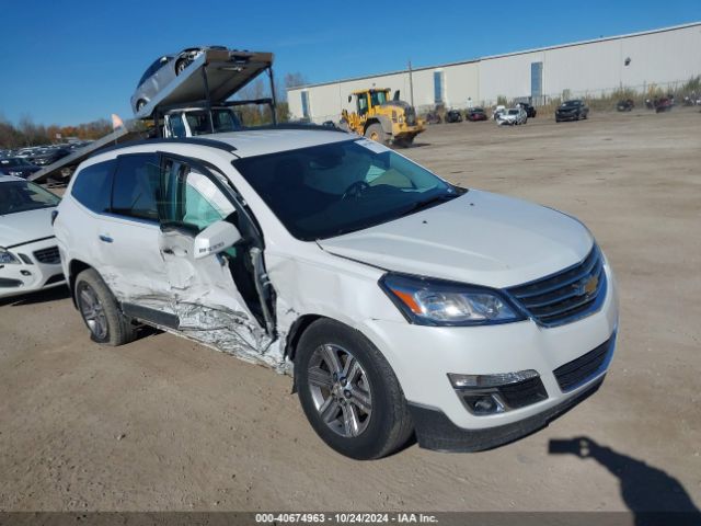 chevrolet traverse 2017 1gnkvhkd7hj297600