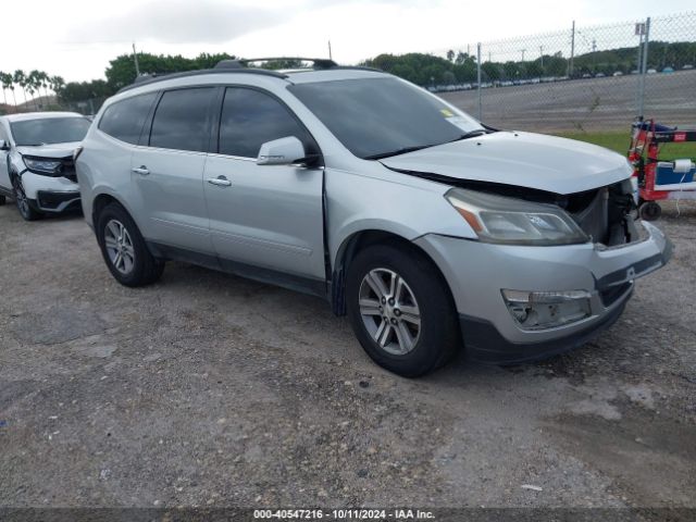 chevrolet traverse 2017 1gnkvhkd7hj305713