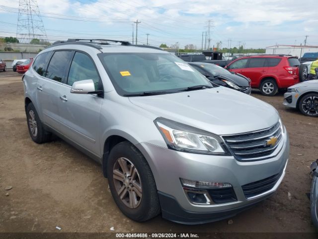 chevrolet traverse 2017 1gnkvhkd7hj307848