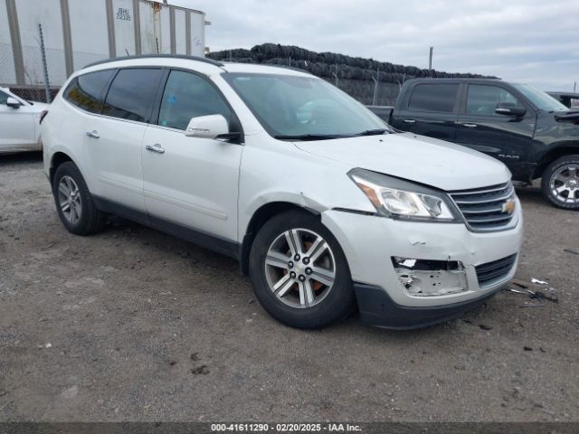 chevrolet traverse 2017 1gnkvhkd7hj309955