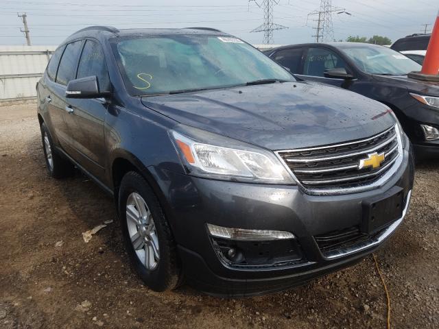 chevrolet traverse l 2014 1gnkvhkd8ej148513