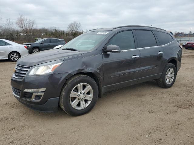 chevrolet traverse l 2014 1gnkvhkd8ej153825