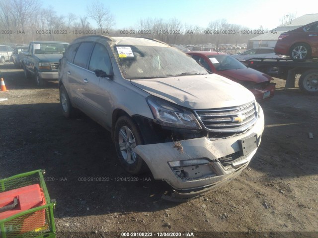 chevrolet traverse 2014 1gnkvhkd8ej194469