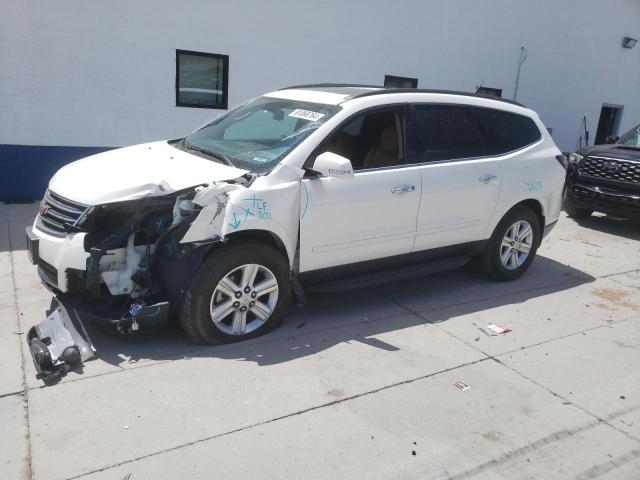 chevrolet traverse 2014 1gnkvhkd8ej347206