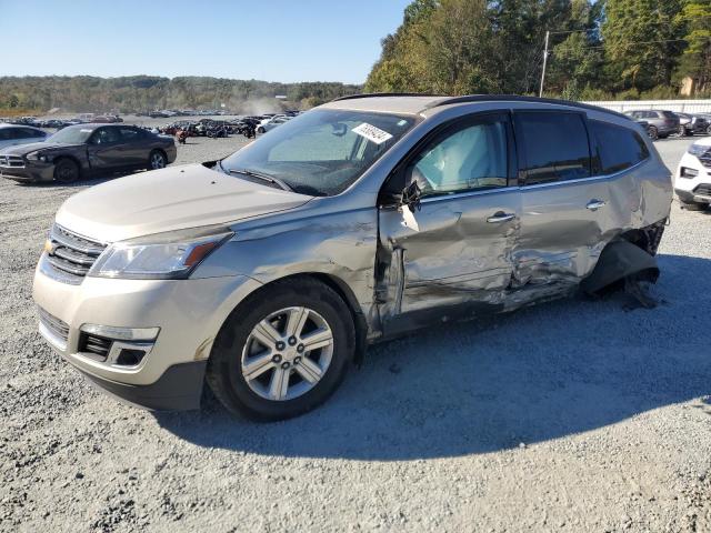 chevrolet traverse l 2014 1gnkvhkd8ej371800