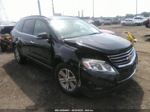 chevrolet traverse 2015 1gnkvhkd8fj169525