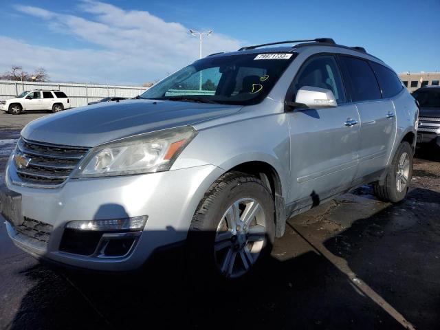 chevrolet traverse 2015 1gnkvhkd8fj268393