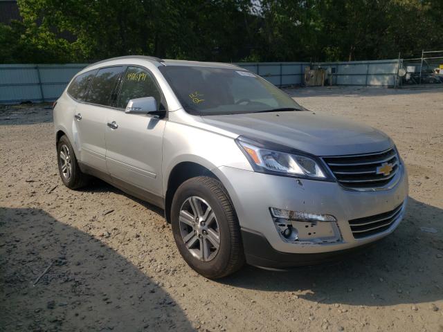 chevrolet traverse l 2015 1gnkvhkd8fj290345