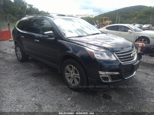 chevrolet traverse 2015 1gnkvhkd8fj295075