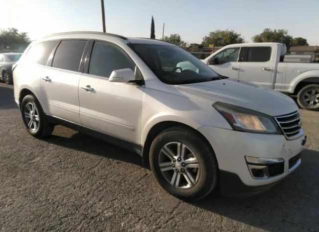 chevrolet traverse 2015 1gnkvhkd8fj322842