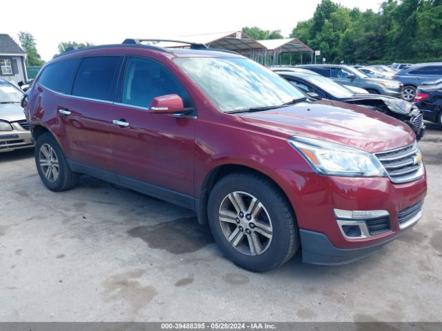 chevrolet traverse 2016 1gnkvhkd8gj150748