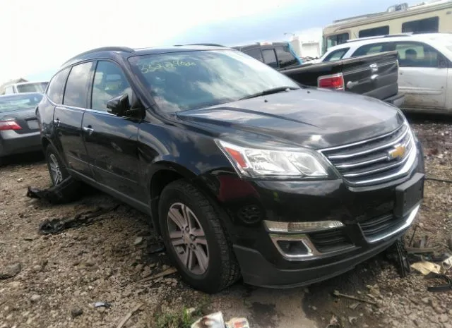 chevrolet traverse 2016 1gnkvhkd8gj239185