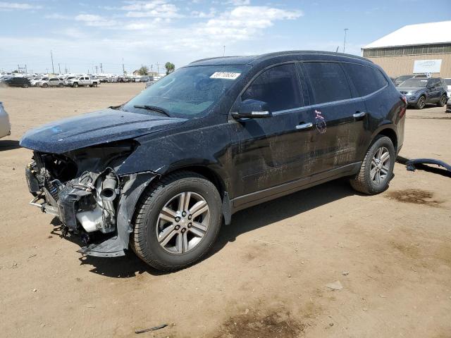 chevrolet traverse 2016 1gnkvhkd8gj273322