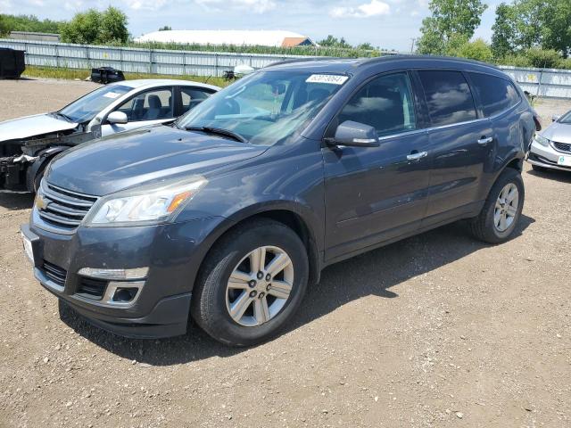 chevrolet traverse l 2014 1gnkvhkd9ej306177