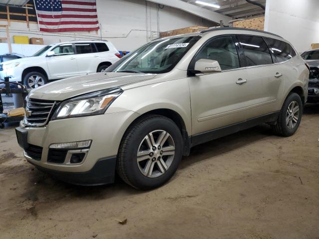 chevrolet traverse l 2015 1gnkvhkd9fj146495