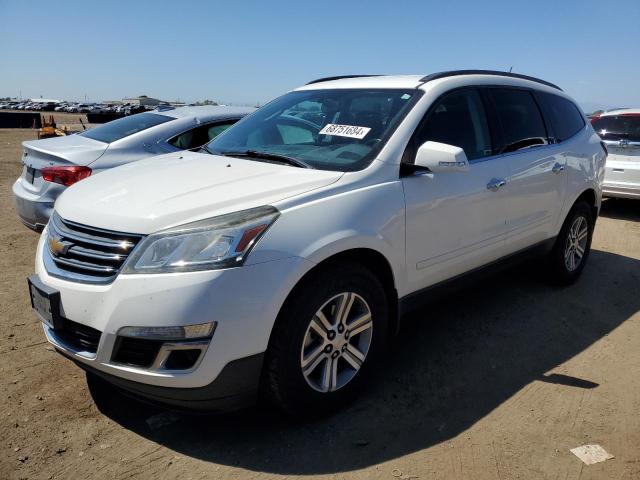 chevrolet traverse l 2015 1gnkvhkd9fj169792