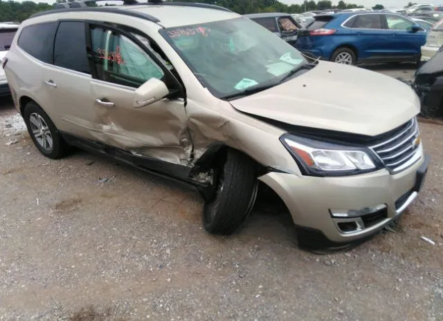 chevrolet traverse 2015 1gnkvhkd9fj237671