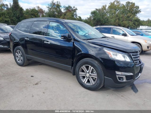 chevrolet traverse 2016 1gnkvhkd9gj166571