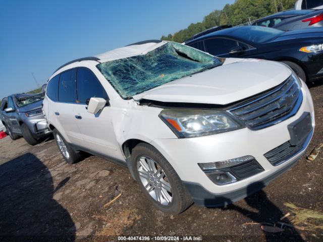 chevrolet traverse 2016 1gnkvhkd9gj175920