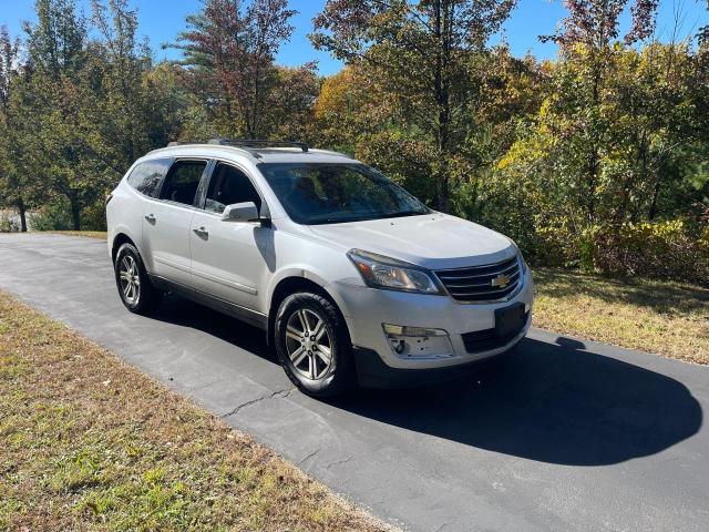 chevrolet traverse l 2016 1gnkvhkd9gj199327