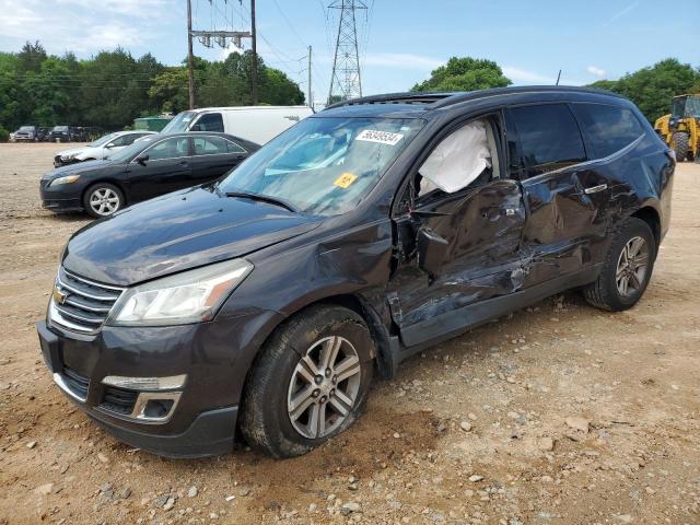 chevrolet traverse 2016 1gnkvhkd9gj279694